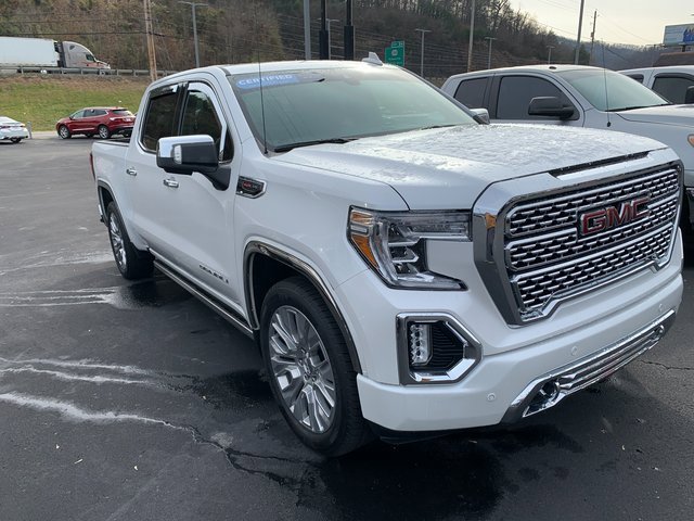 Certified 2022 GMC Sierra 1500 Denali w/ Denali Premium Package image 24
