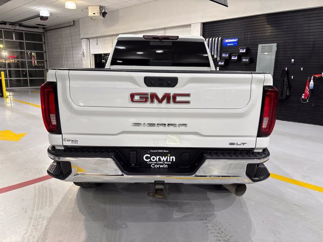 Used 2022 GMC Sierra 2500 SLT w/ SLT Convenience Package AWD/4WD image 5