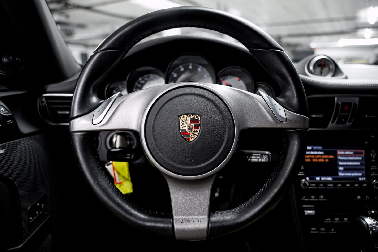 Used 2009 Porsche 911 Carrera S RWD image 10