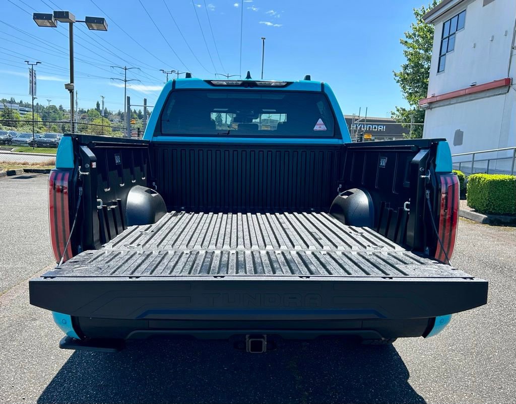 New 2026 Toyota Tundra TRD Pro AWD/4WD image 27