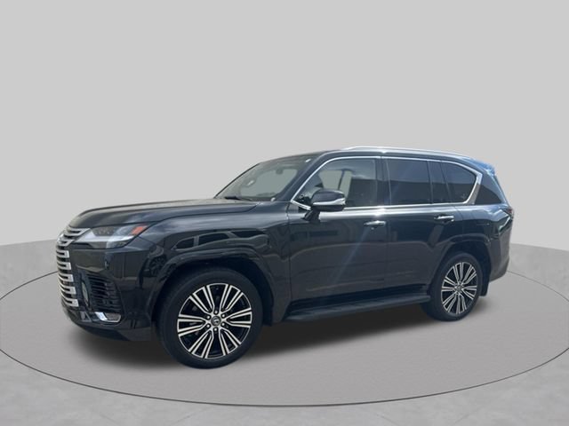 Used 2024 Lexus LX 600 4WD w/ Luxury Package image 1