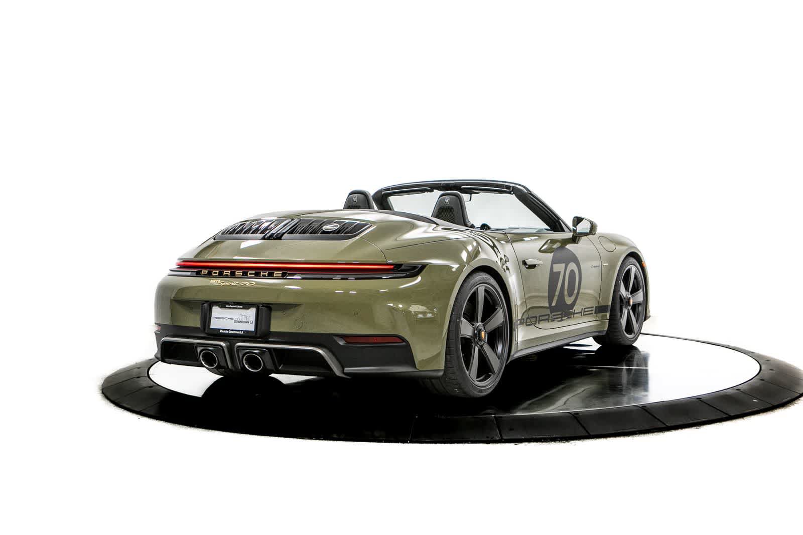 New 2026 Porsche 911 GTS RWD image 7