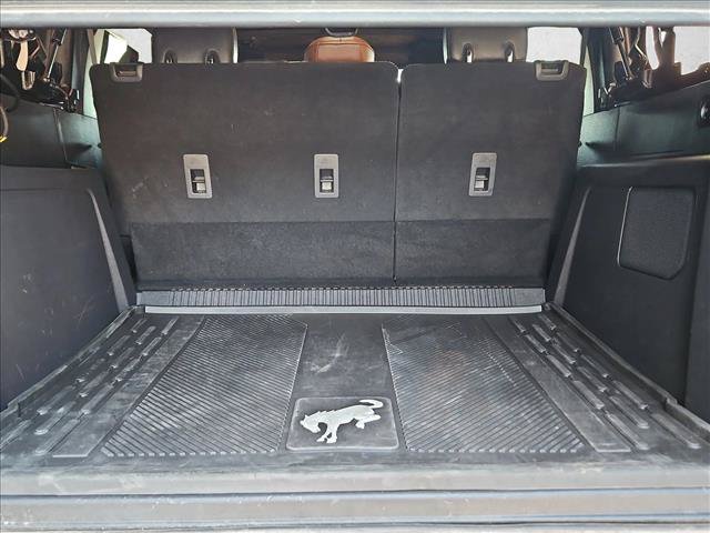 Used 2022 Ford Bronco Outer Banks w/ Sasquatch Package AWD/4WD image 6