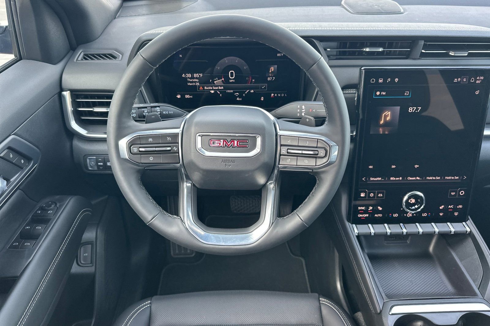 New 2026 GMC Terrain Elevation image 15