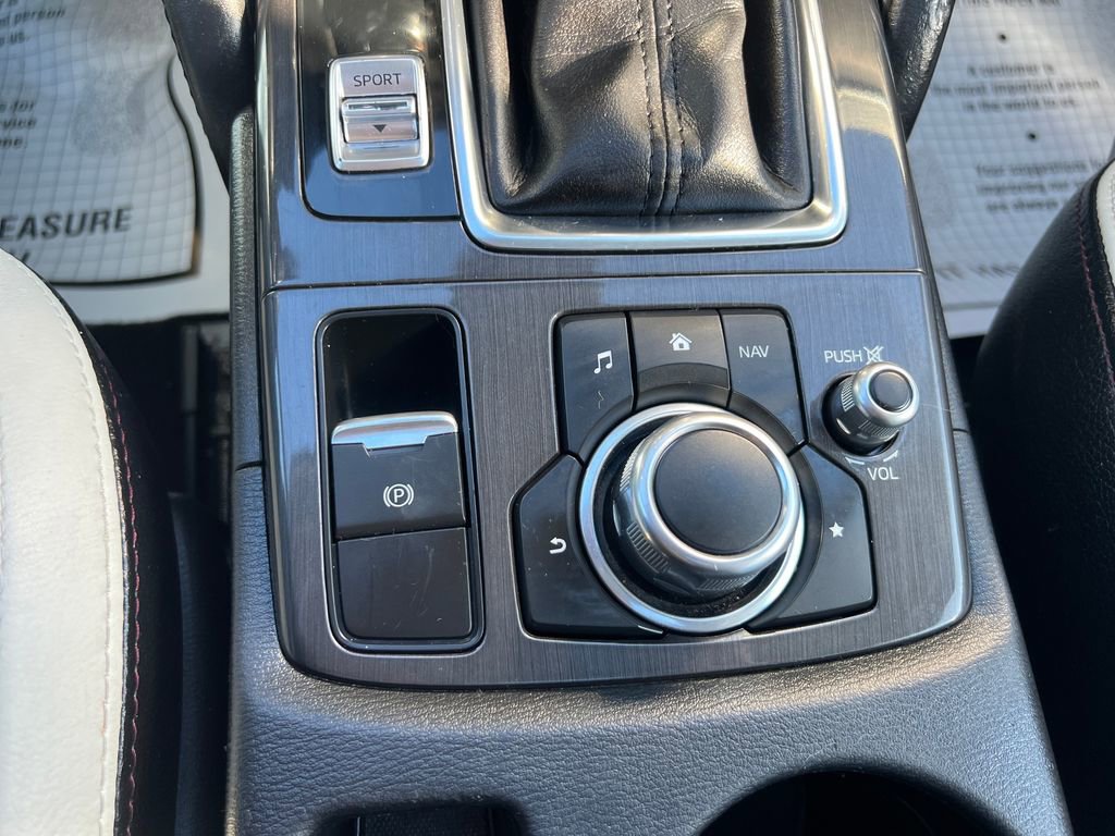 Used 2016 MAZDA CX-5 Grand Touring image 24
