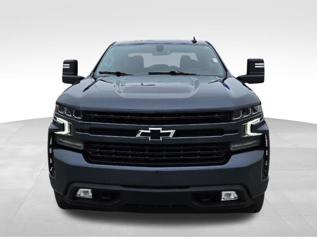 Used 2021 Chevrolet Silverado 1500 RST w/ Z71 Off-Road Package AWD/4WD image 3