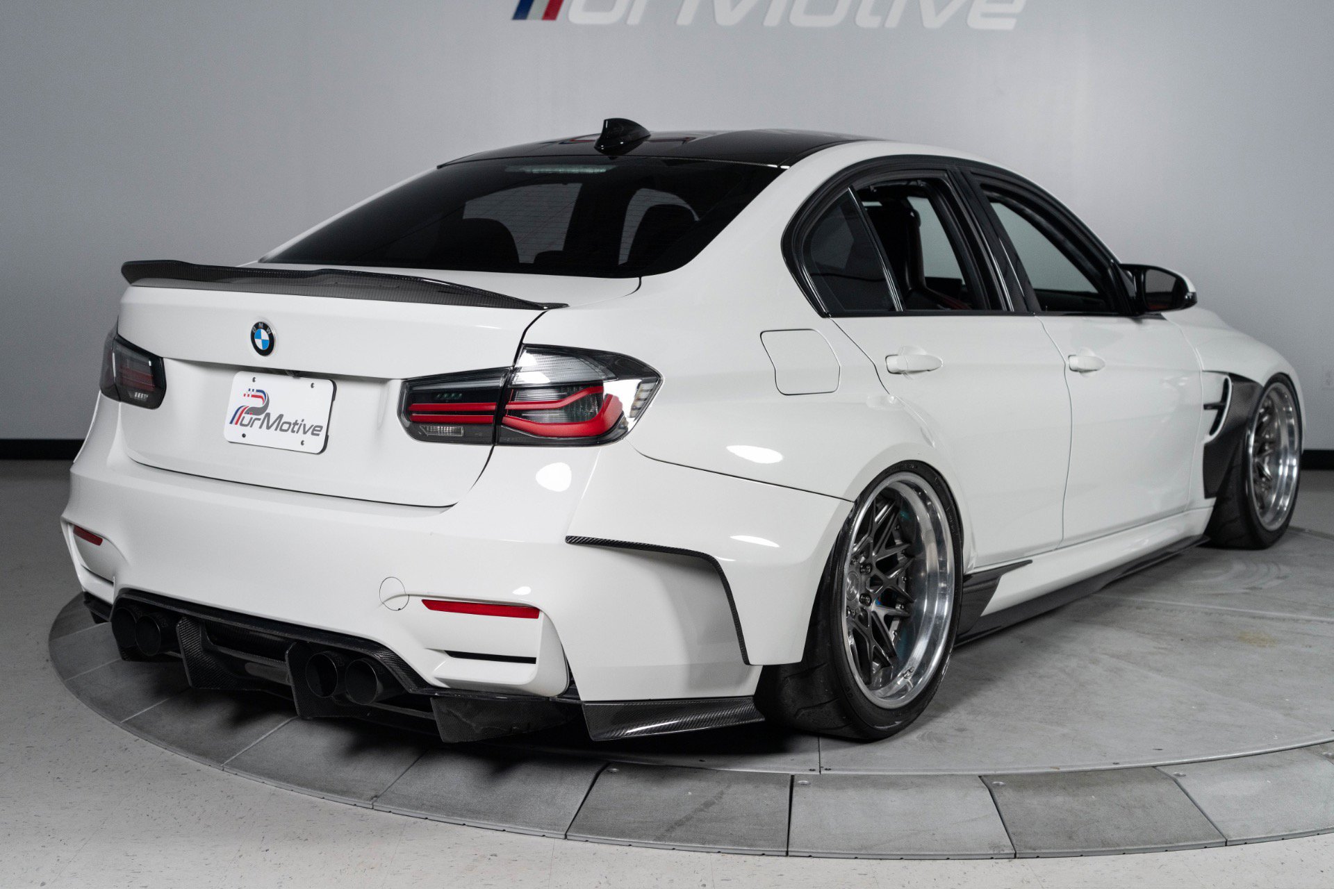 Used 2015 BMW M3 RWD image 23