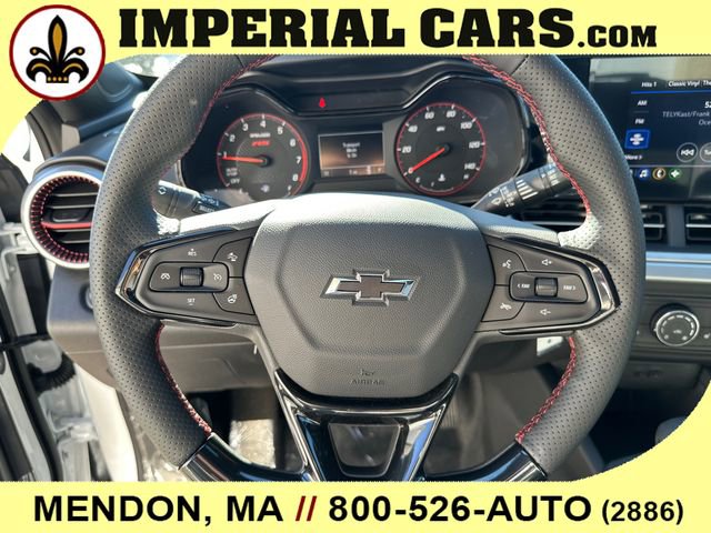 New 2026 Chevrolet Trax RS w/ Sunroof Package image 24