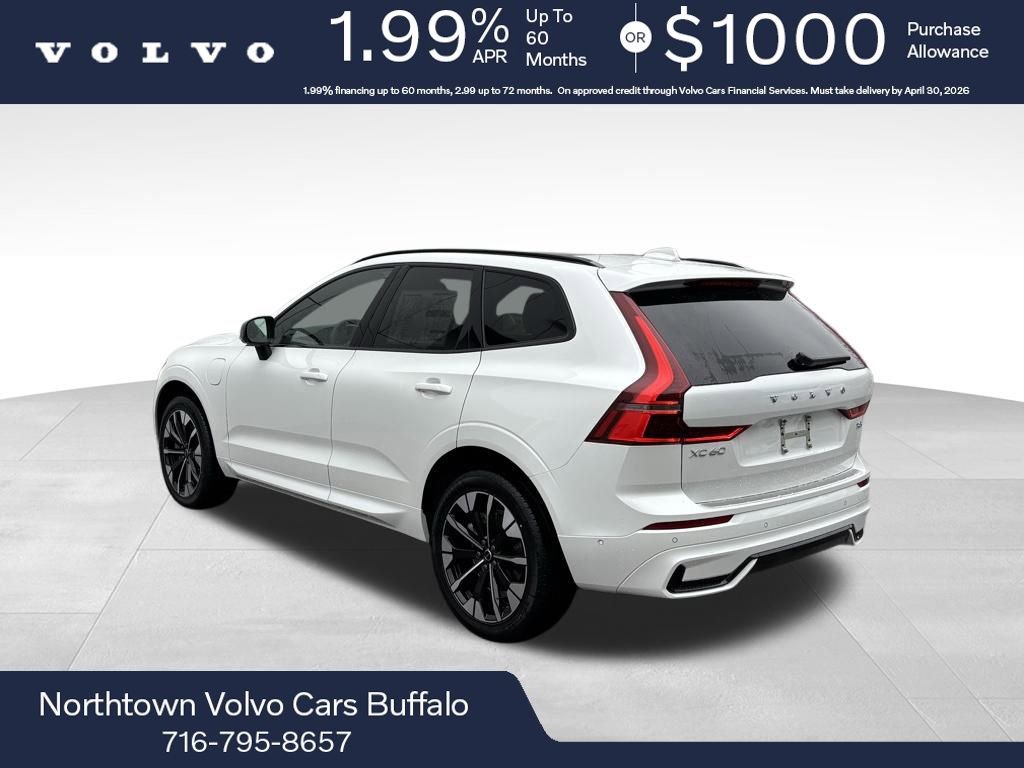 New 2026 Volvo XC60 T8 Plus w/ Protection Package Premier image 3