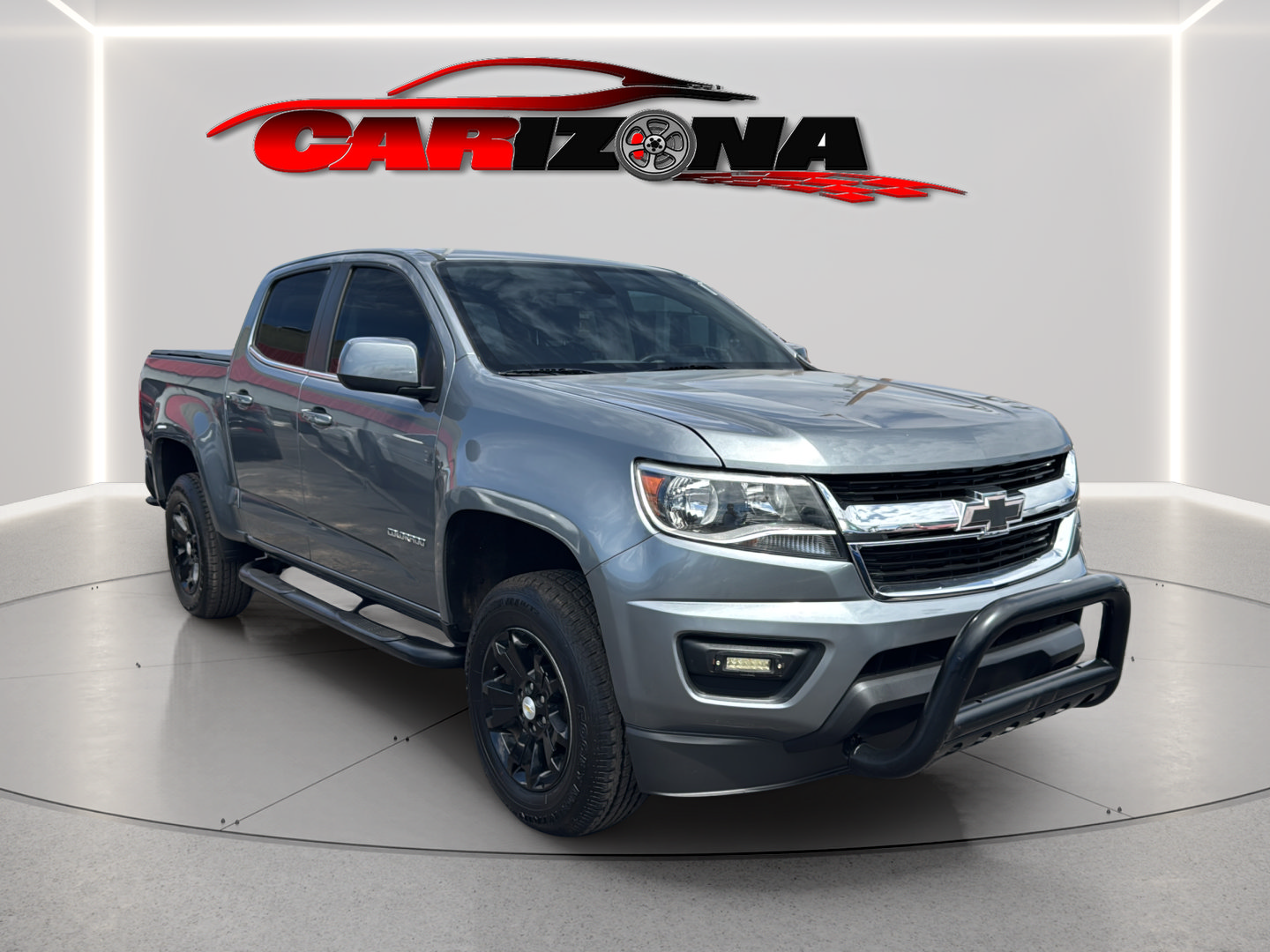 Used 2018 Chevrolet Colorado W/T w/ WT Convenience Package RWD image 1