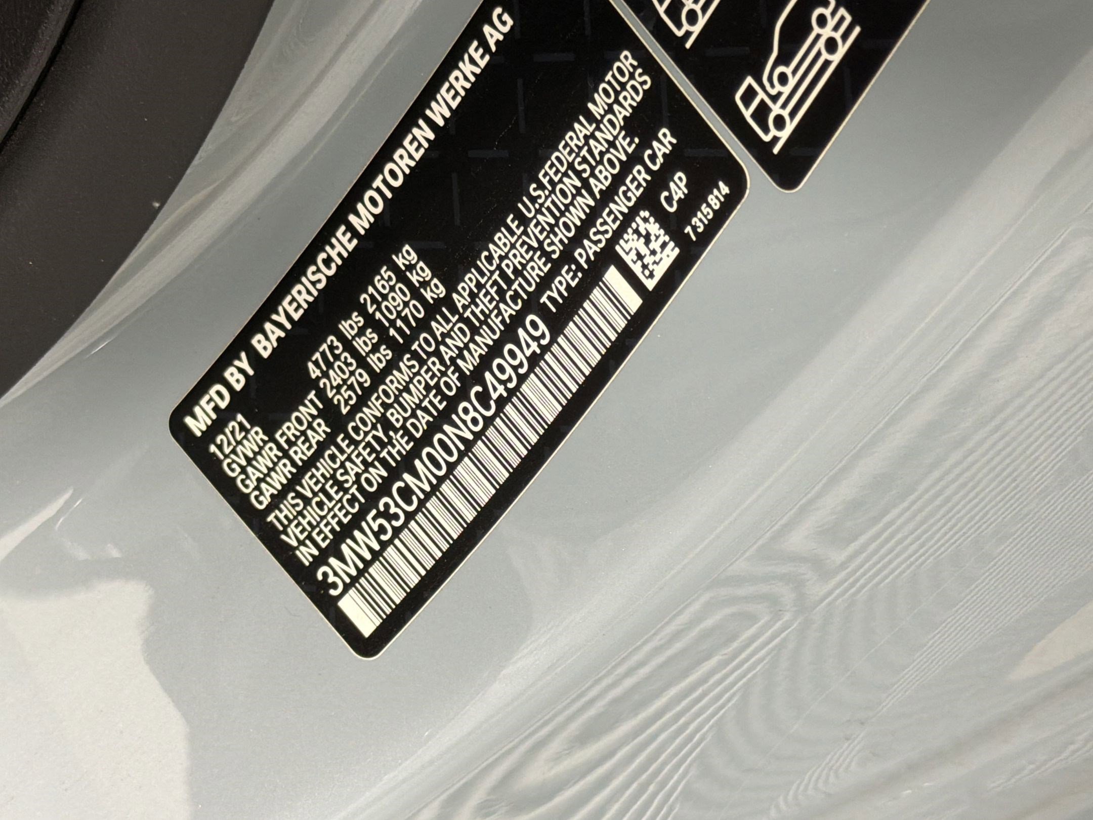 Used 2022 BMW M240i xDrive Coupe w/ Premium Package image 30