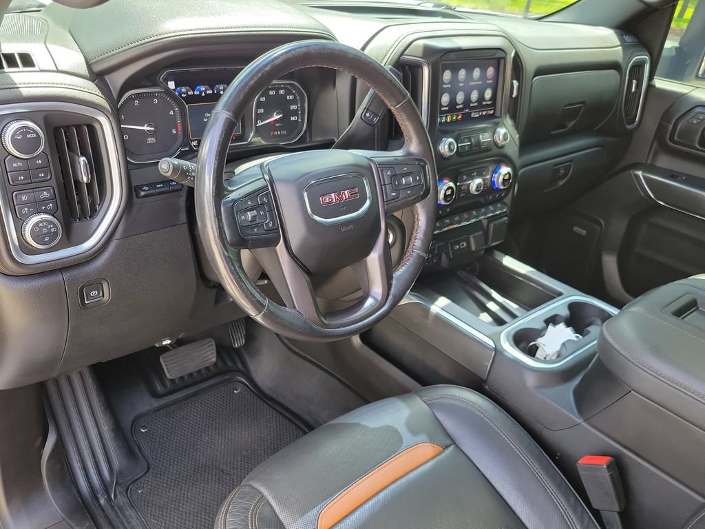 Used 2021 GMC Sierra 2500 AT4 w/ AT4 Premium Plus Package AWD/4WD image 19