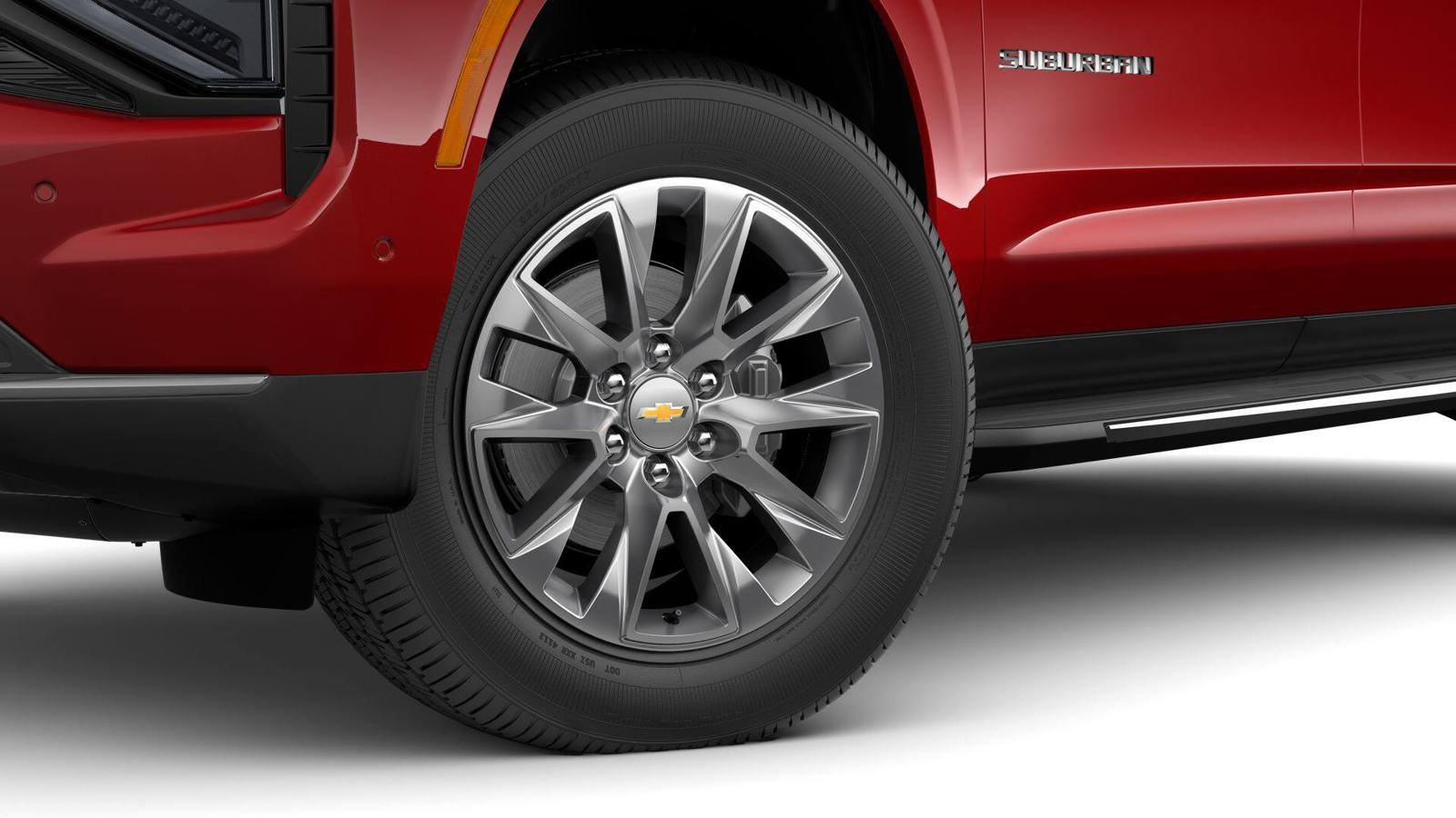 New 2026 Chevrolet Suburban Premier w/ Sun And Tow Package AWD/4WD image 11