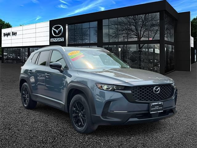 Used 2024 MAZDA CX-50 AWD 2.5 S w/ Cargo Package