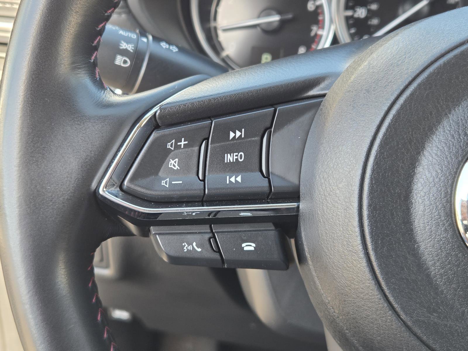 Used 2023 MAZDA CX-5 Carbon Edition AWD/4WD image 16