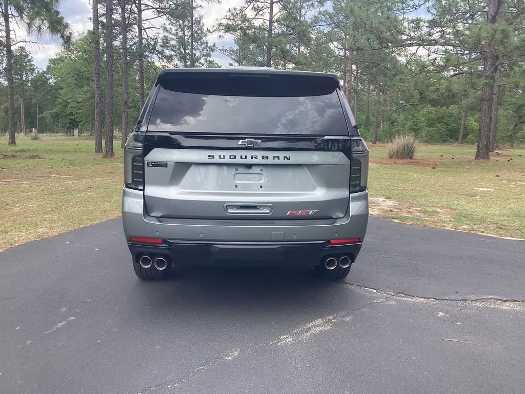 New 2026 Chevrolet Suburban RST w/ Comfort Package RWD image 4