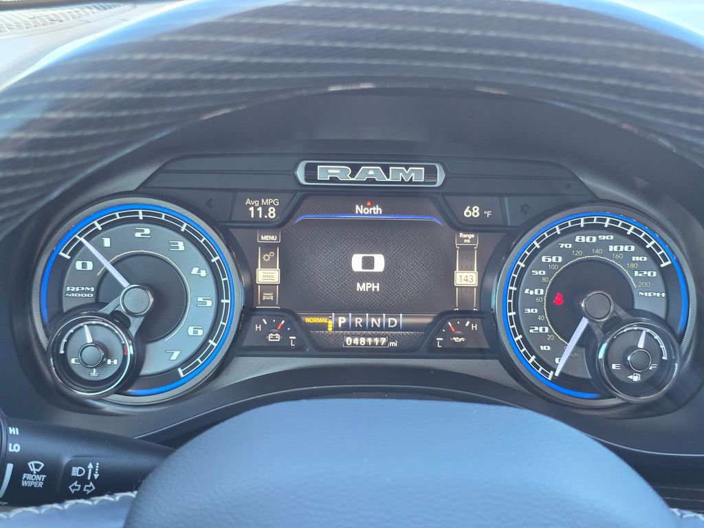 Used 2019 RAM 1500 Limited image 10