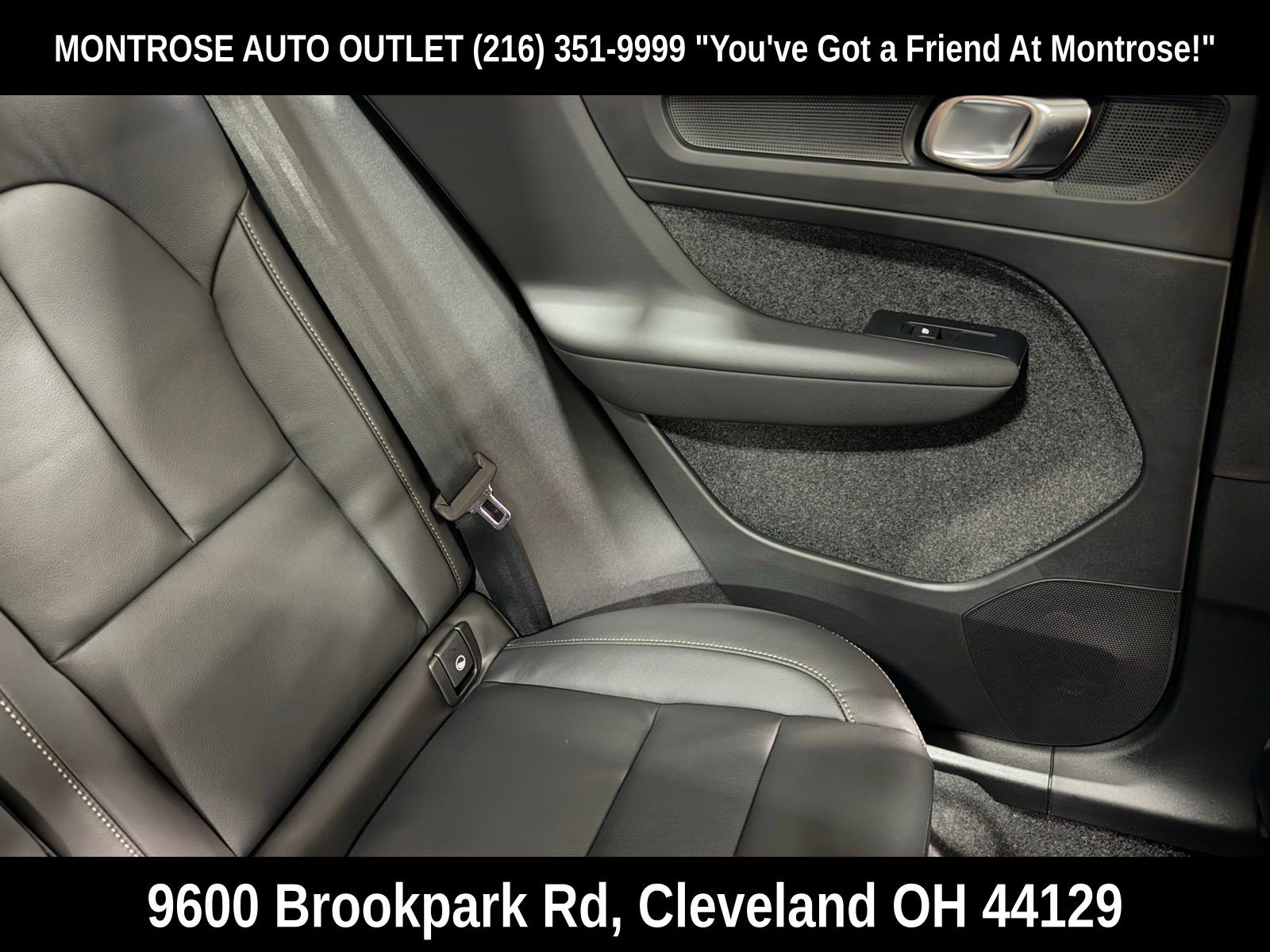 New 2026 Volvo XC40 B5 Plus w/ Protection Package Premier image 29