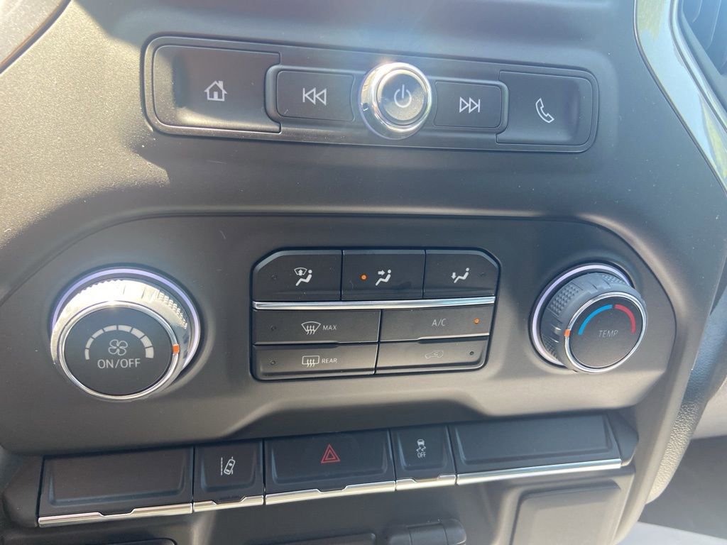 New 2025 Chevrolet Silverado 3500 W/T w/ WT Convenience Package image 15