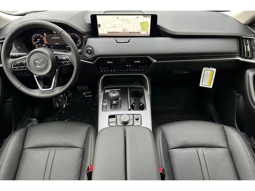New 2026 MAZDA CX-90 3.3 Turbo w/ Premium Sport Pkg image 13
