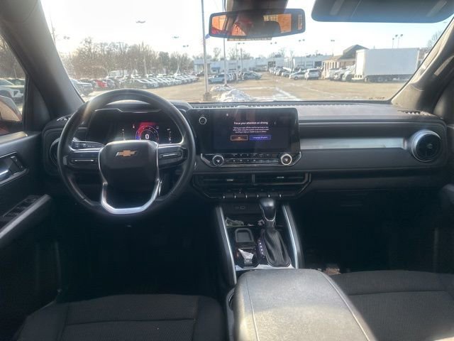 Certified 2023 Chevrolet Colorado LT w/ LT Convenience Package II image 10