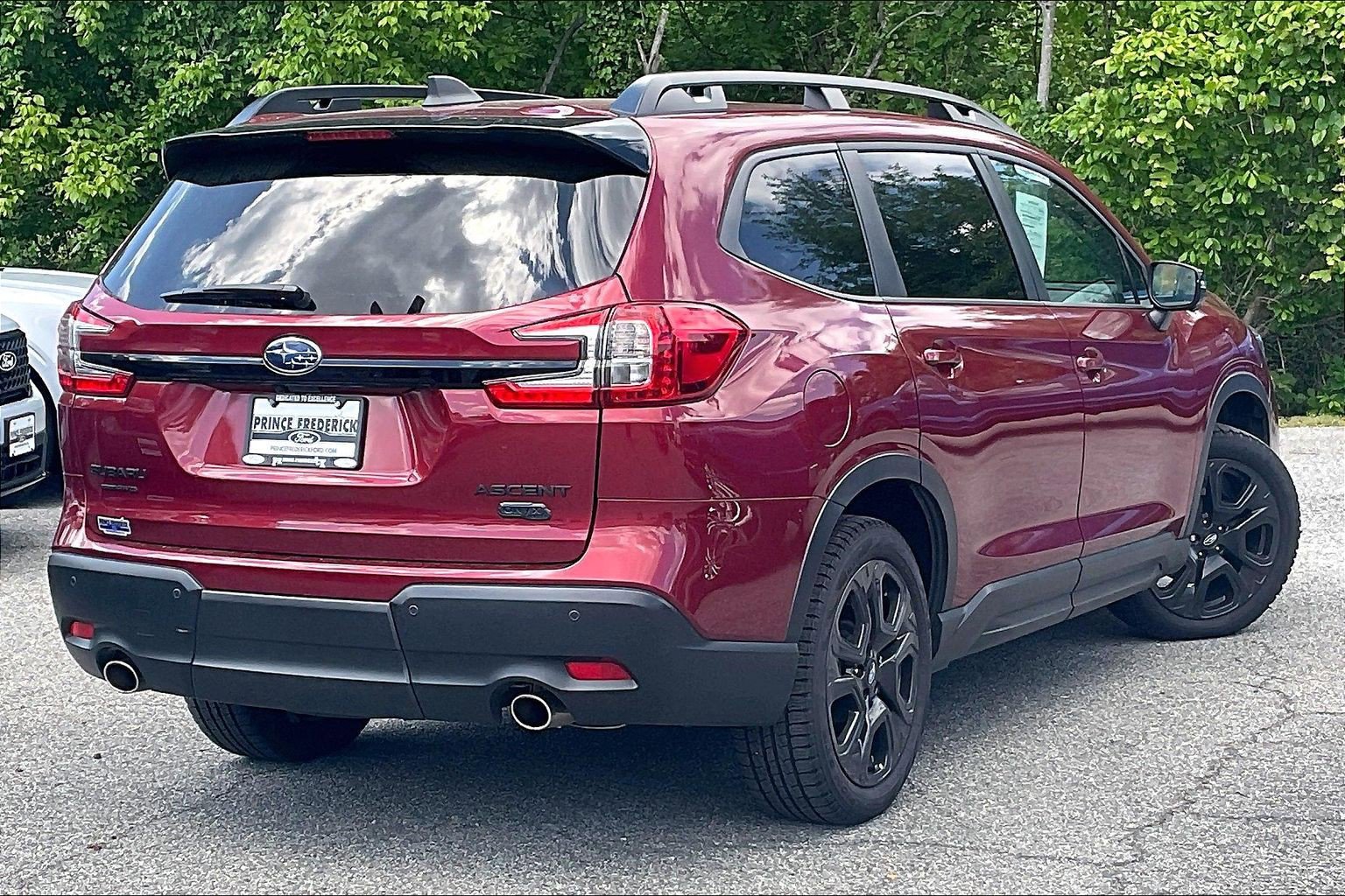 Used 2023 Subaru Ascent Onyx Edition Limited AWD/4WD image 12