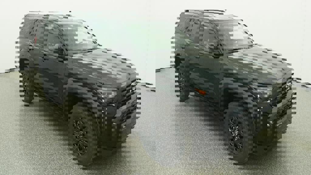 New 2026 Toyota 4Runner SR5 image 13