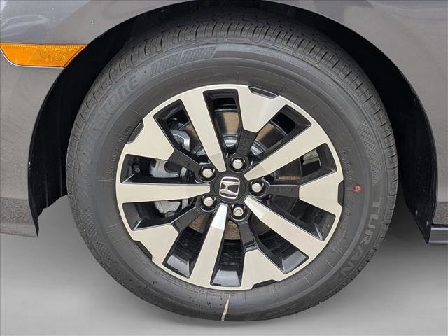 New 2026 Honda Odyssey EX-L image 9