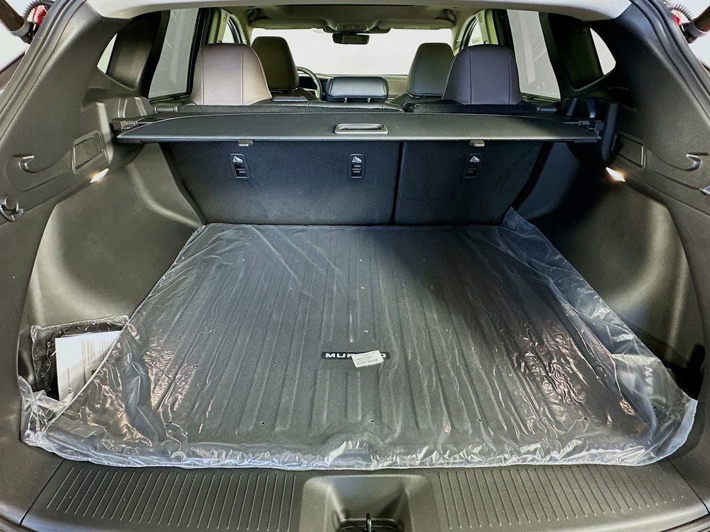 New 2025 Nissan Murano Platinum w/ Cargo Package image 35