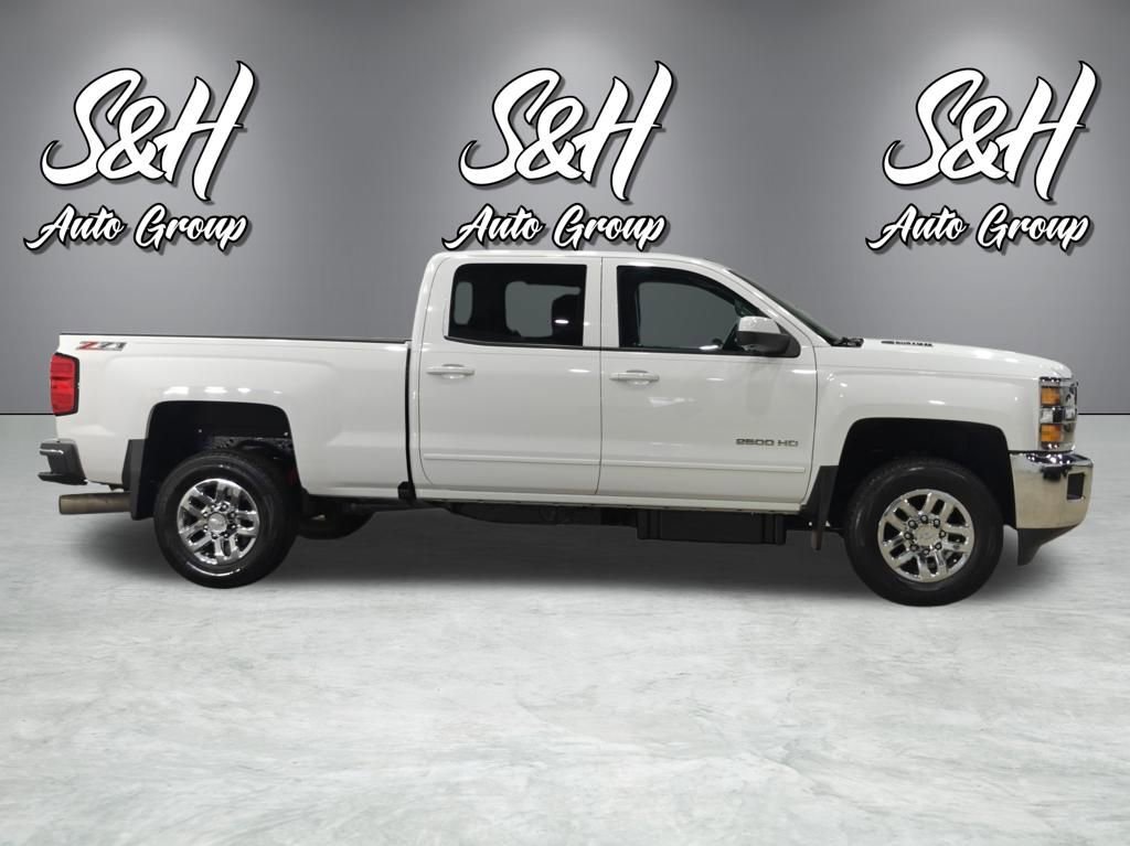 Used 2016 Chevrolet Silverado 2500 LT w/ Z71 Package, Off-Road image 16