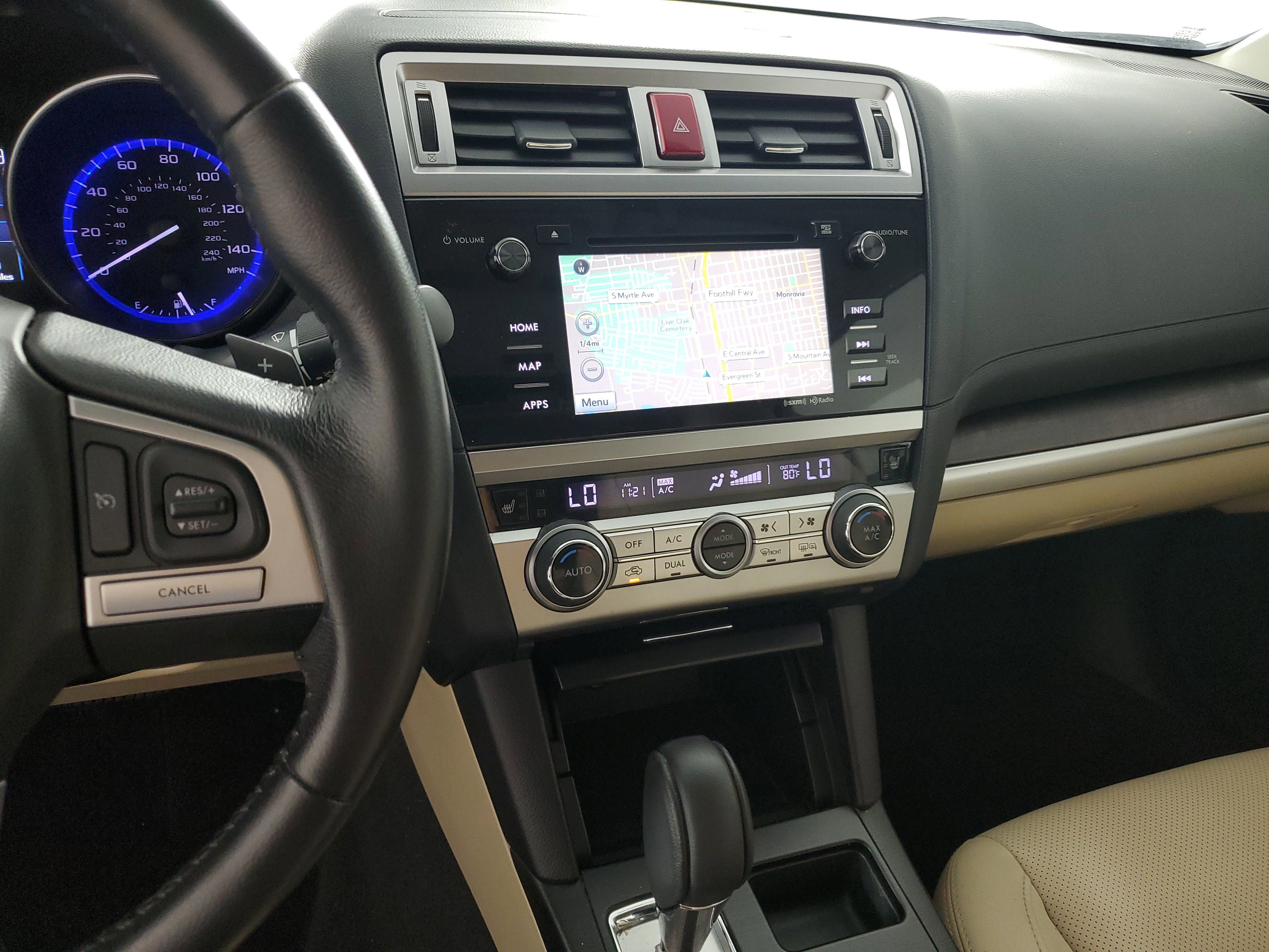 Used 2015 Subaru Outback 2.5i Limited AWD/4WD image 22