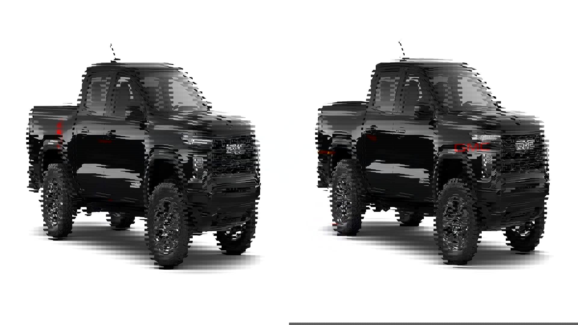 New 2025 GMC Canyon Elevation image 36