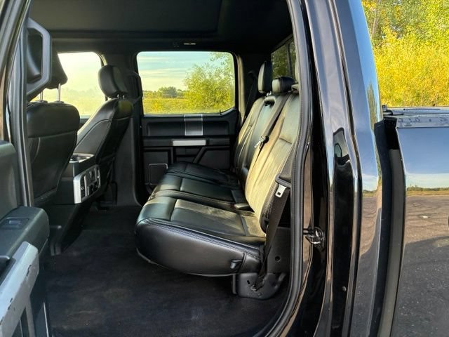 Used 2020 Ford F150 Lariat w/ Equipment Group 502A Luxury AWD/4WD image 10