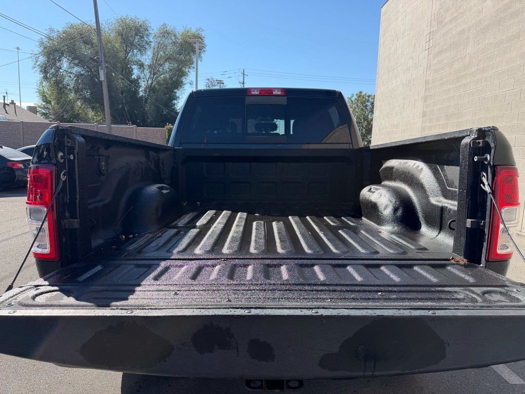 Certified 2023 RAM 2500 Tradesman AWD/4WD image 27