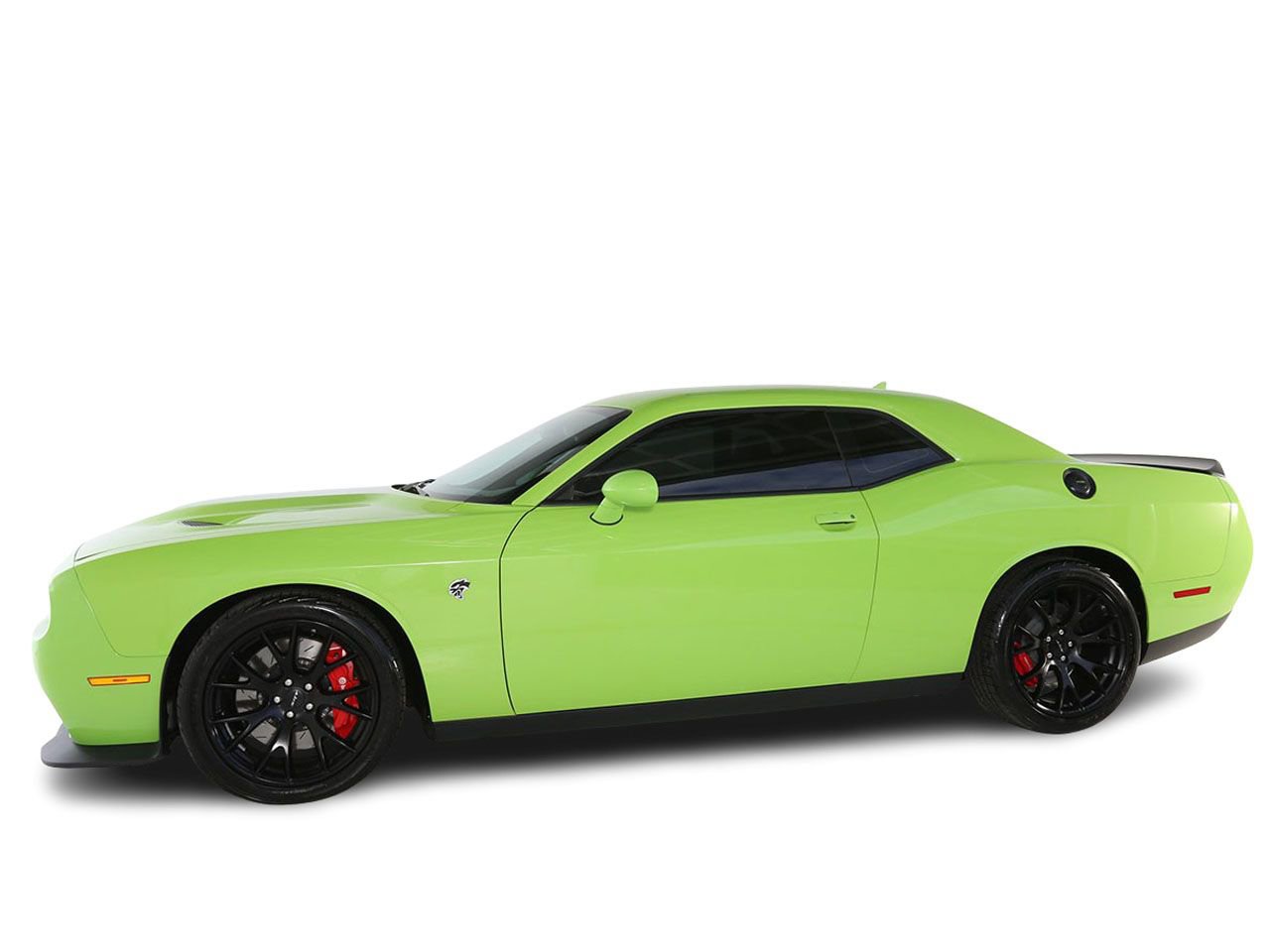 Used 2015 Dodge Challenger SRT Hellcat image 11