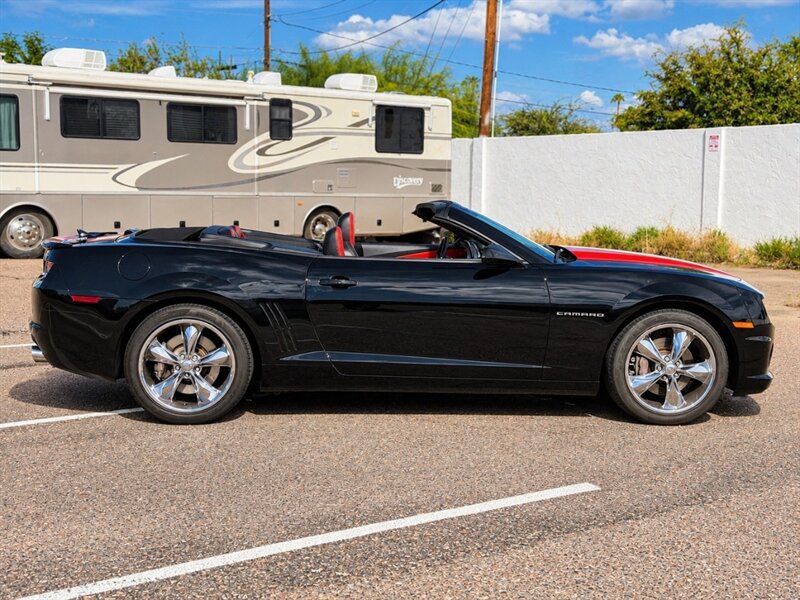 Used 2011 Chevrolet Camaro SS w/ RS Package RWD image 6