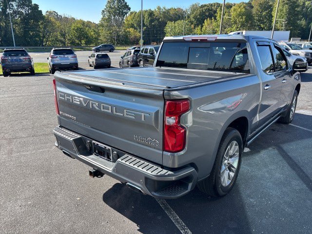 Used 2019 Chevrolet Silverado 1500 High Country w/ Technology Package AWD/4WD image 50