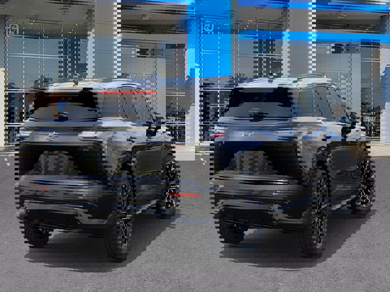 New 2026 Chevrolet Blazer EV SS image 4