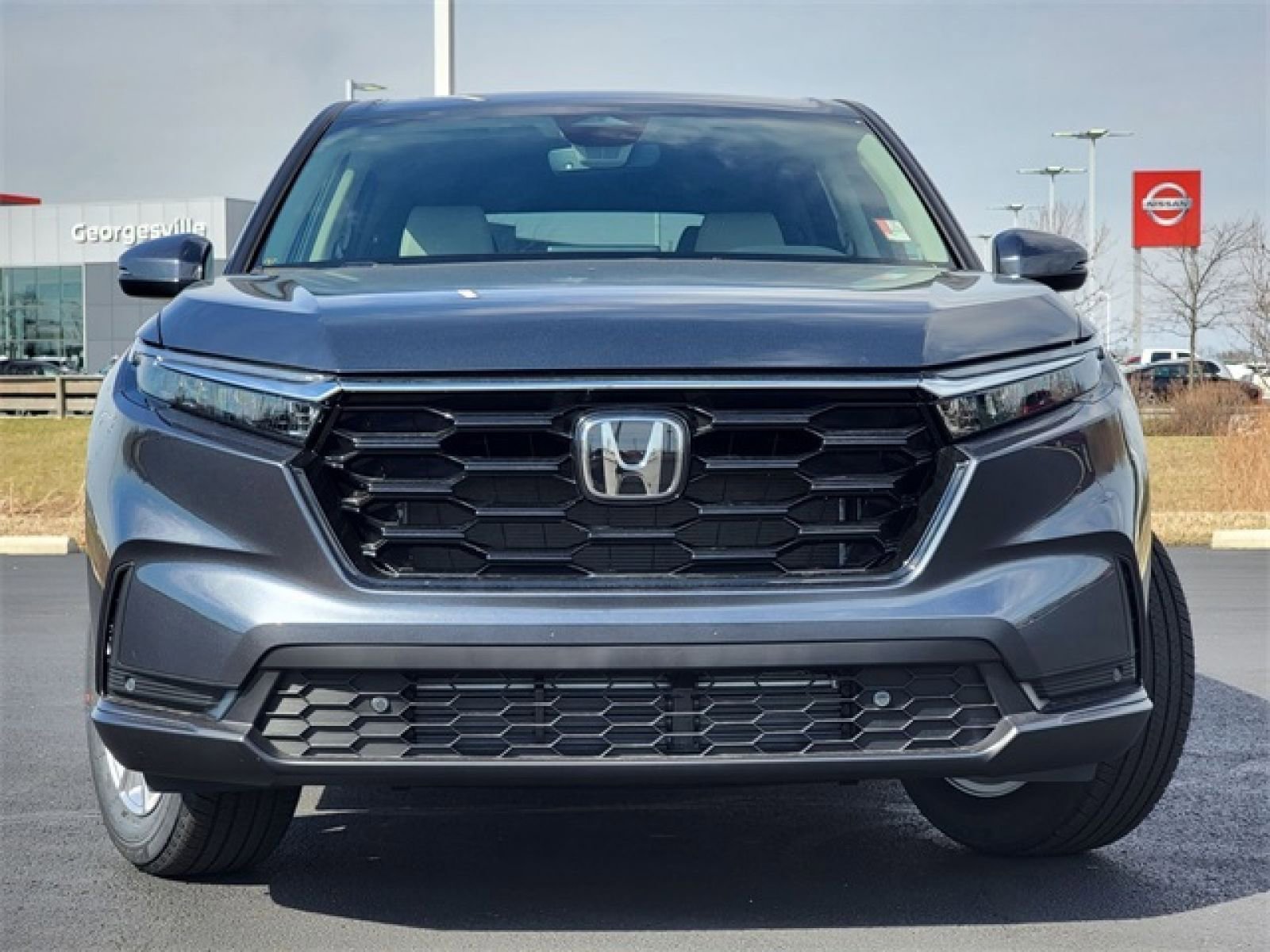 Used 2023 Honda CR-V EX-L image 2