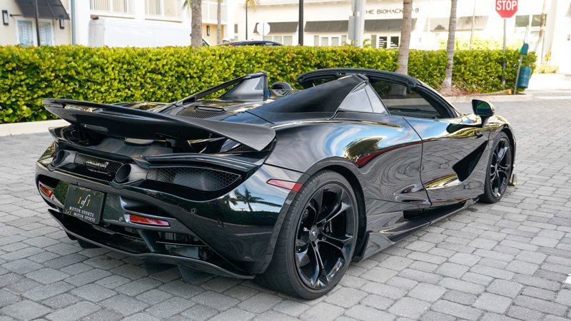 Used 2020 McLaren 720S Luxury image 28