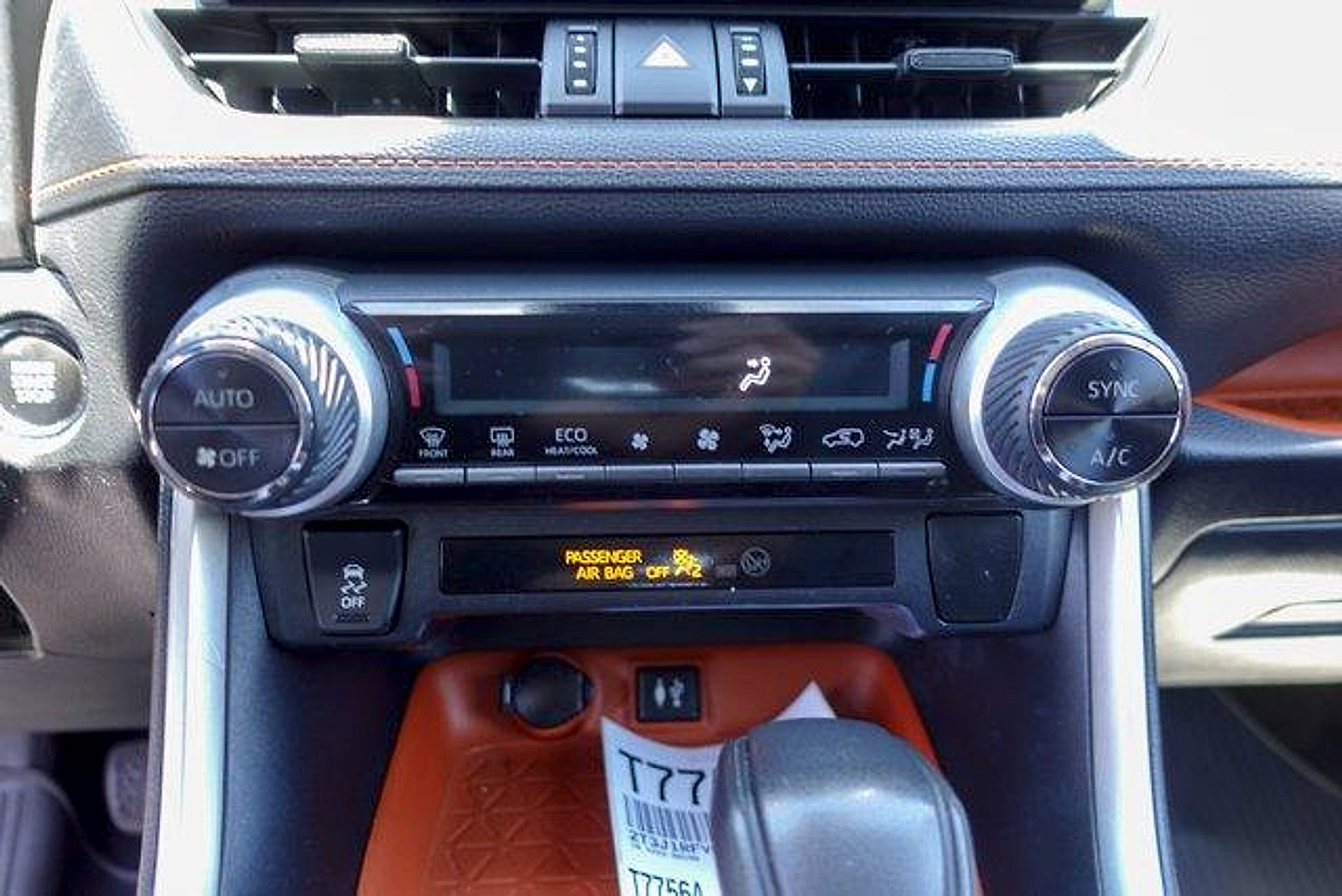 Certified 2019 Toyota RAV4 Adventure w/ All Weather Liner Package AWD/4WD image 20
