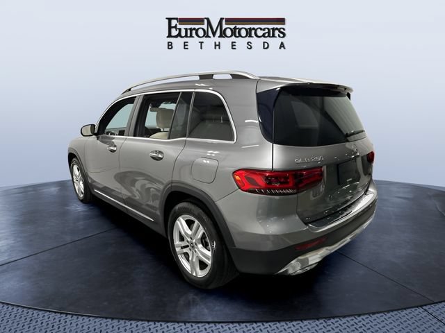 Used 2021 Mercedes-Benz GLB 250 4MATIC image 3