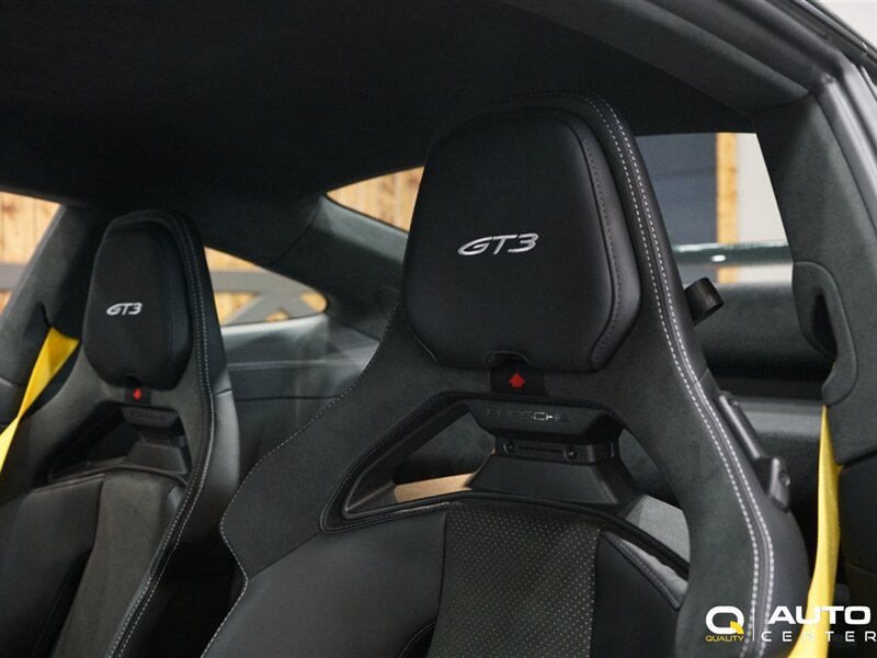 Used 2026 Porsche 911 GT3 RWD image 24