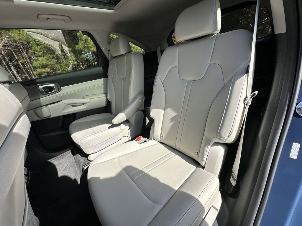 New 2025 Kia Sorento SX image 25