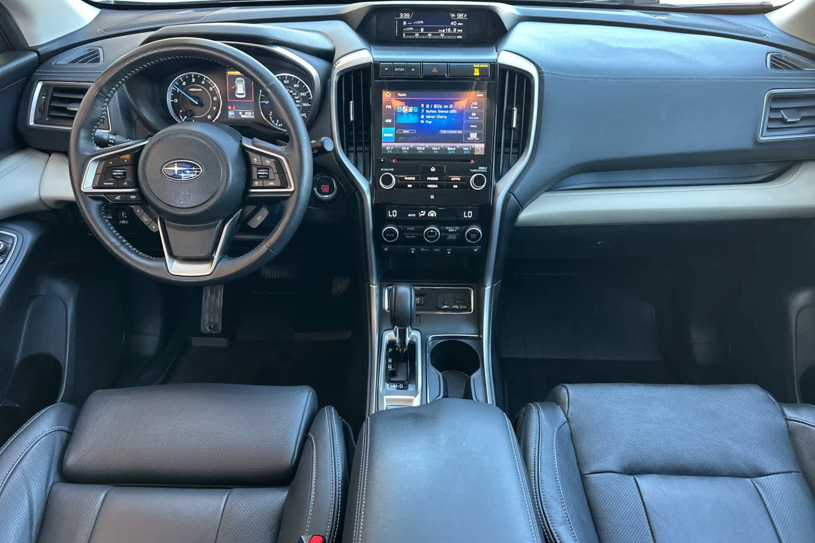 Used 2020 Subaru Ascent Limited w/ Popular Package #3 AWD/4WD image 12