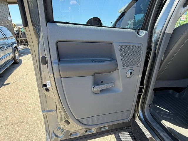 Used 2006 Dodge Ram 2500 Truck SLT w/ Quad Cab Big Horn Value Group AWD/4WD image 34