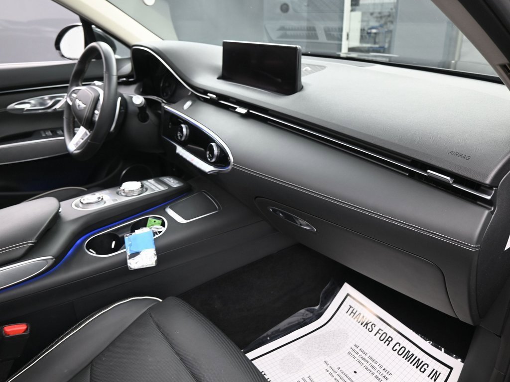 Used 2024 Genesis Electrified GV70 Advanced image 42