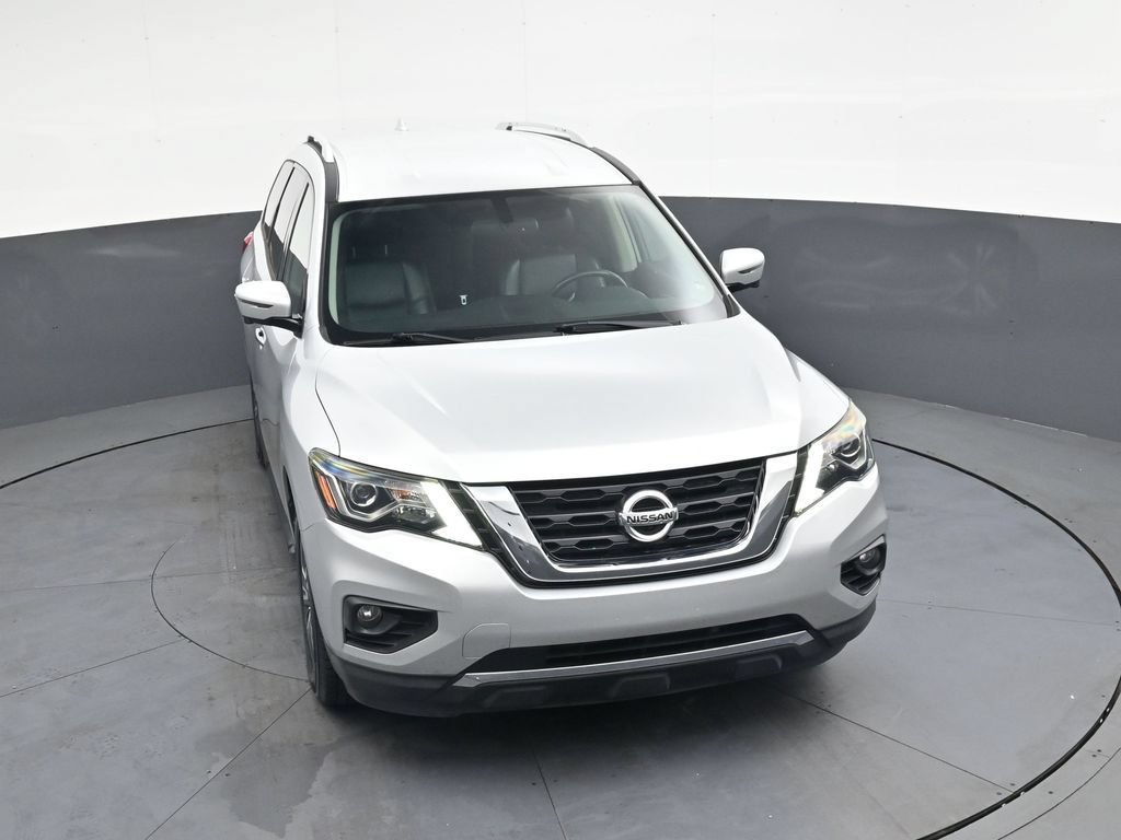 Used 2020 Nissan Pathfinder SL AWD/4WD image 34