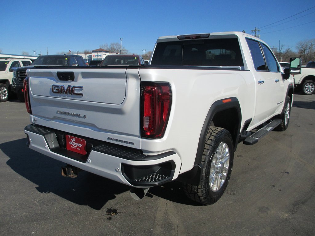 Used 2020 GMC Sierra 2500 Denali w/ Denali Ultimate Package image 5