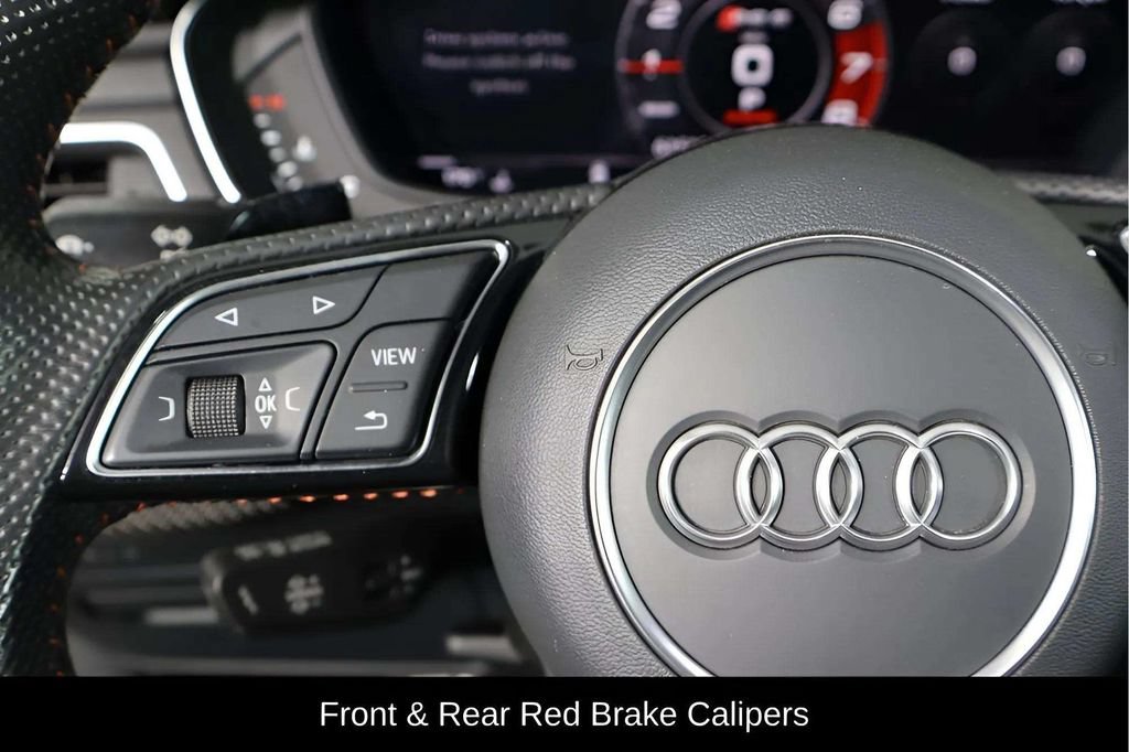 Used 2018 Audi RS 5 w/ Dynamic Package AWD/4WD image 8